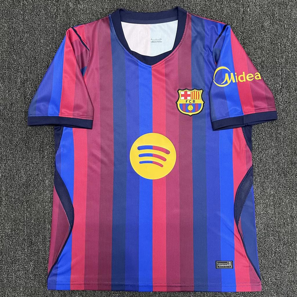 Fußballtrikots 2627 Vereine Bayern Real Madrid Barcelona Arsenal Inter Ajax Juventus Heim- und Auswärtstrikots