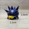 Cute decorative items Car Interior Decoration Handmade Figurine Model Doll Ornament
