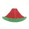58 Styles Lolita Tutu Skirt 42cm 280g Hexagon Mesh Crinoline No Bone Petticoat  Daily Cosplay