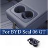 Central Control Silicone Protective Pad for BYD Seal 06 GT - Gear, Cup & Wireless Charging Protection Accessory