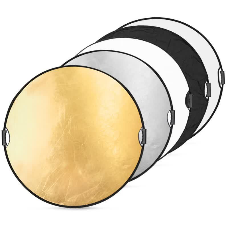 OLOEY Portable Handheld Photography Reflector