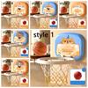 Scorable Scoreboard Toddler Basketball Hoop Cartoon Animal Mini Basketball Hoop  Outdoor Sports