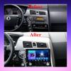 2 DIN Android Carplay Car Radio For SsangYong Actyon 2005-2011 Multimedia Player Head Unit Stereo GPS Navigation BT WIFI 2+32GB