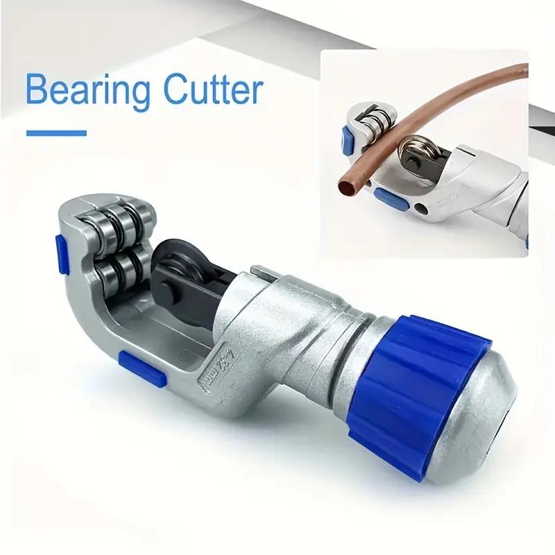 4-32mm Bearing Pipe Cutter Tube Shear Cutter Circular Blade Chrome vanadium steel. Multi-function pliers.