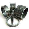 28.6mm Front Fork Carbon Fiber Bicycle Headset Handle Bar Headset Ring Spacer Washer Spacing Pad