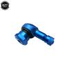 Aluminum Alloy Valve 11.3mm Motorcycle Rim 90 Degree Right Angle Motorcycle Wheel Tire Valve Stem Rim Wheel Parts Stem Caps1