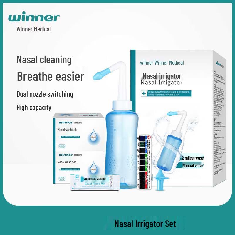 Winner Medical Nasal Irrigator Kit