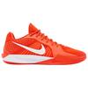 Nike Sabrina 2 Basketbalschoenen Dames Oranje Wit HM5038-801