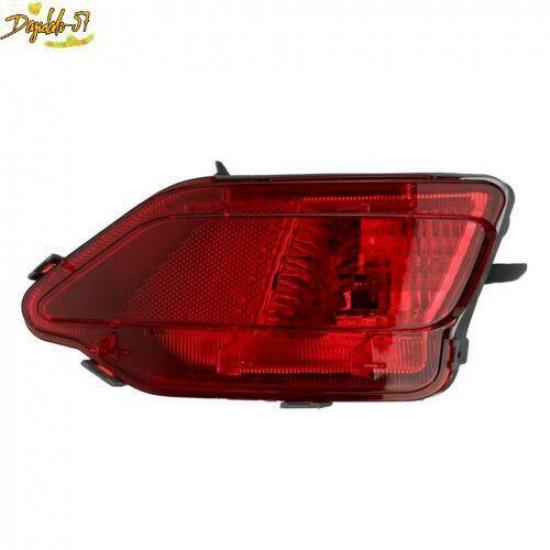Left Rear Bumper Light Tail Fog Lamp turn signal Lamp For Toyota RAV4 2013-2015