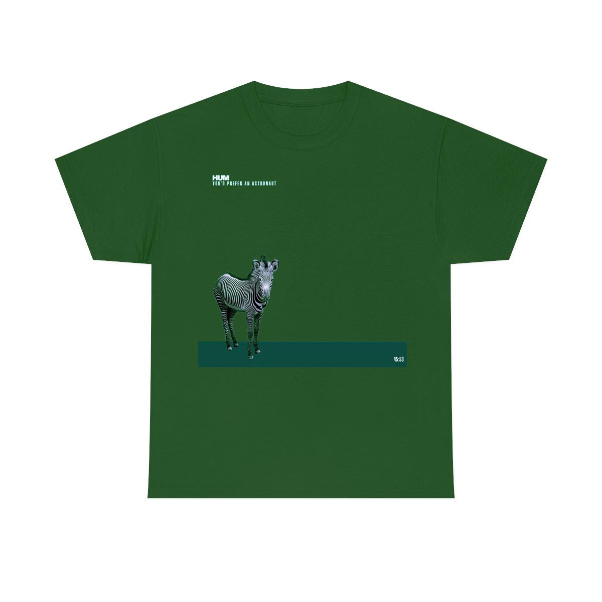 Hum band album green T-shirt short sleeve All sizes 1F1023 XL
