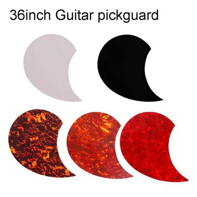 Pickguard pour guitare acoustique Plaque anti-rayures