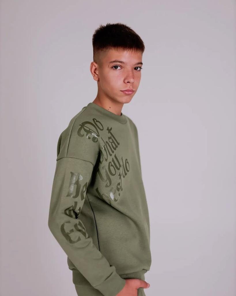 Boys’ Tracksuit – Warm & Sporty Design for Active Days, Winter 6396-025-33 HC