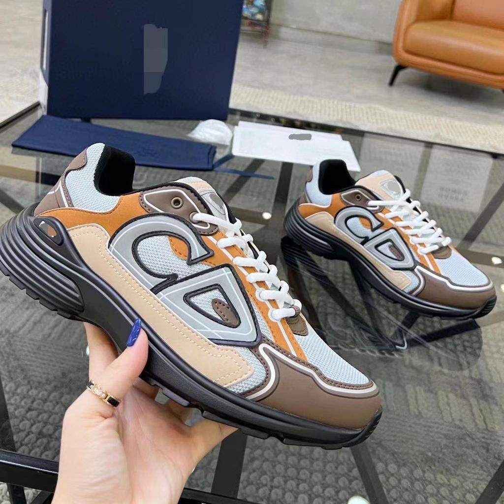 New Putian B30 Men's & Women's Breathable Dad Shoes - Casual & Running Sneakers