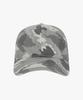 LMC Og Logo 6Panel Cap Gray Camo