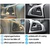 Botões Multifuncionais do Volante do Carro Botão Interruptor de Controle de Volume Montagem Para BENZ Classe E W213 W238 C238 2016 2017 2018
