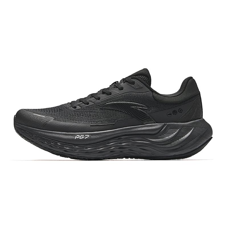 Anta Men Running Black White 112435546-8 42