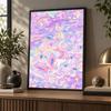 5D Diamond Painting Sylveon DIY Full Drill Diamond Art Kit Home Decoration