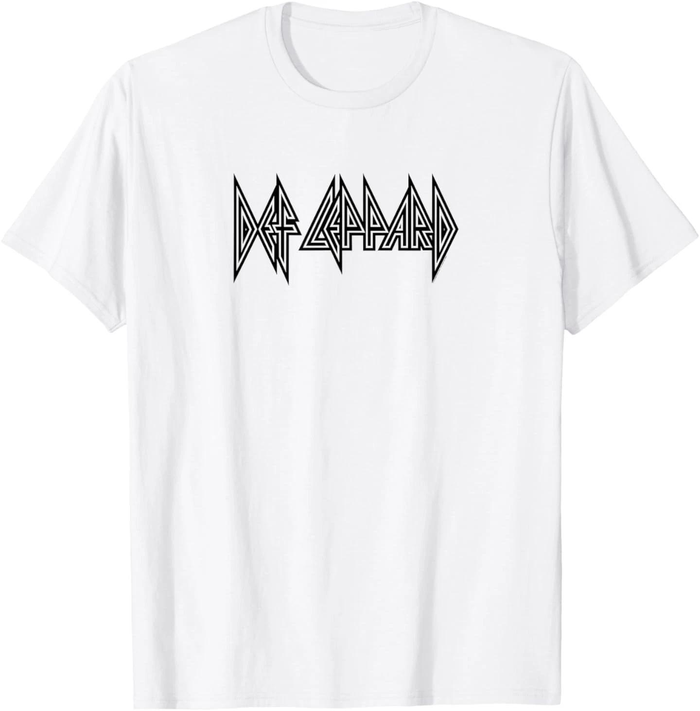 

Def Leppard - Hollow (черный) Футболка 2XL