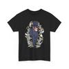 Rich Bear Cool T-Shirt | Bear Smoking Illustration, Graphic T-Shirt Gift, Cotton