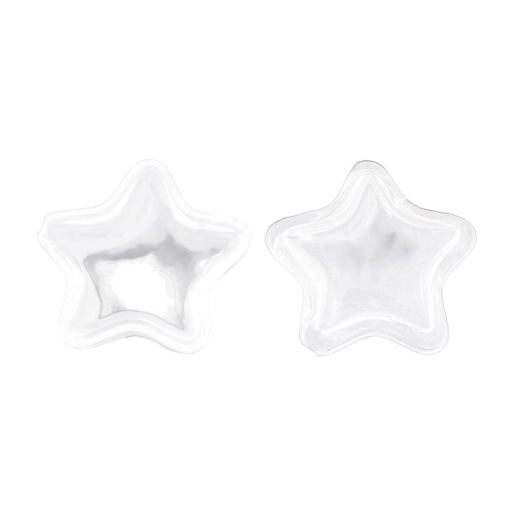 Clear Acrylic Pet Hair Memorial Box Cats Furs Holder Display Case for DIY Keepsakes Decors and Pet Loss Remembrances