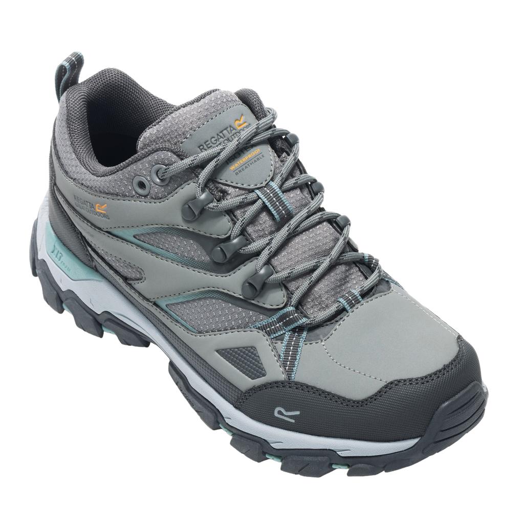 Regatta Womens/Ladies Holcombe III Low Walking Shoes
