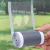 Mosquito-proof Screen Window Seam Patch Hole Patch Self-adhesive Sand Window PatchScreen Mesh Patch Screen Repair Patch, Velcro Patch for Holes