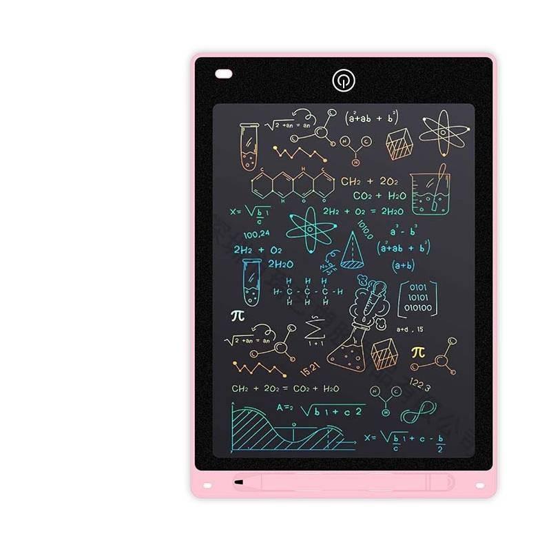 85 Inch Lcd Drawing Tablet With Unique Colors Kids Learning Fun Gift