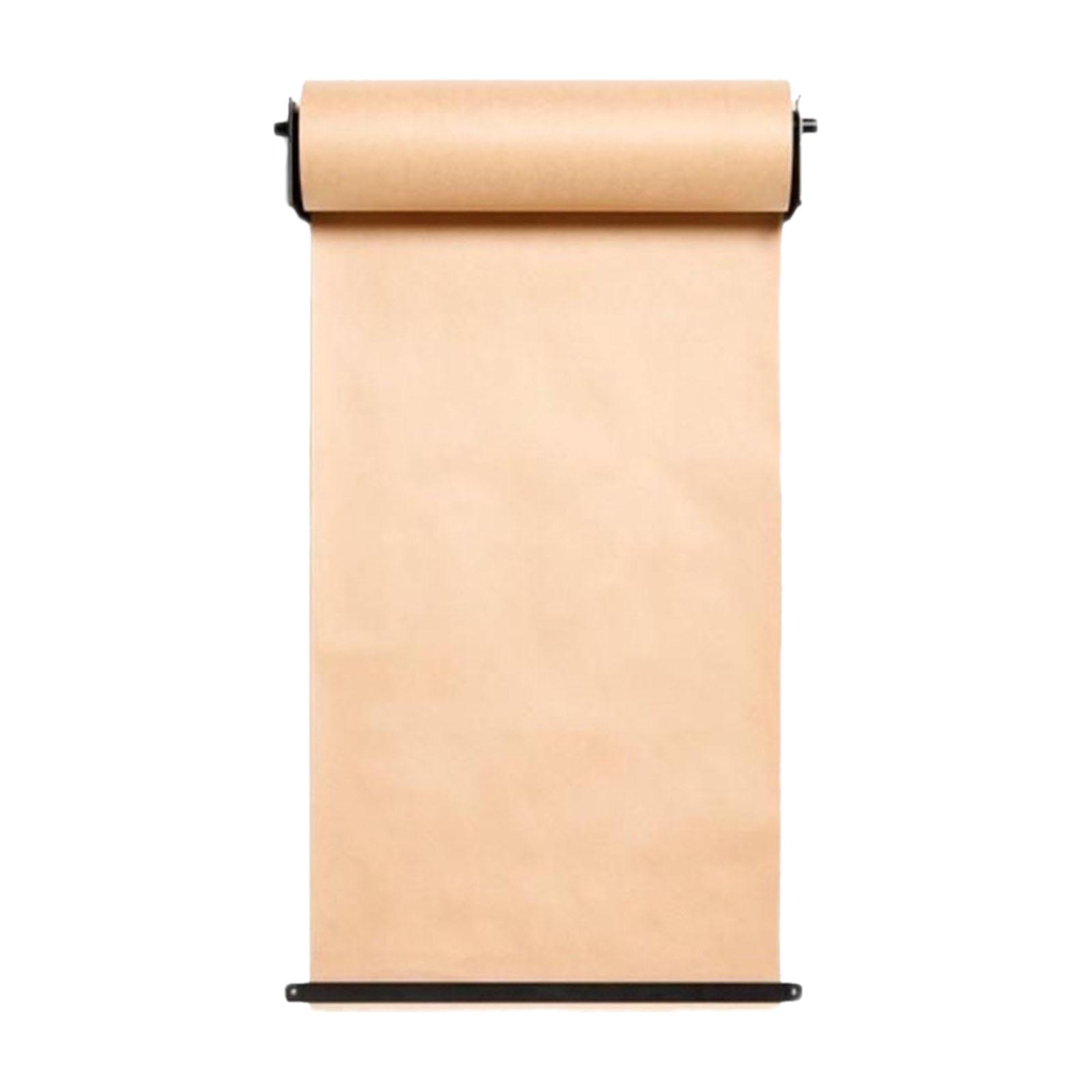 

Держатель меню, уникальный настенный держатель для бумаги для домашнего ресторана, комнат для творчества чёрный