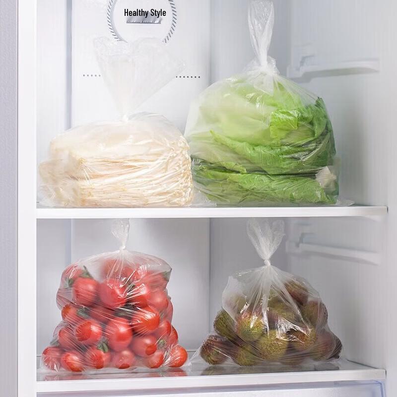 Chahua Sealable Tear-Off Food Storage Bags