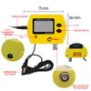 PH-991 Water Quality Tester Digital PH Meter Temp Detector Online PH&Temp Monitor Water PH Analyzer for Pool Aquarium Hydroponic