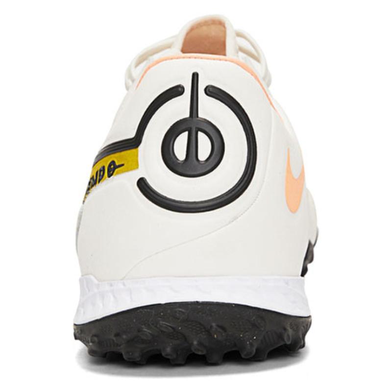Nike React Tiempo Legend 9 Pro TF 'White Yellow' Sneakers DA1192-002