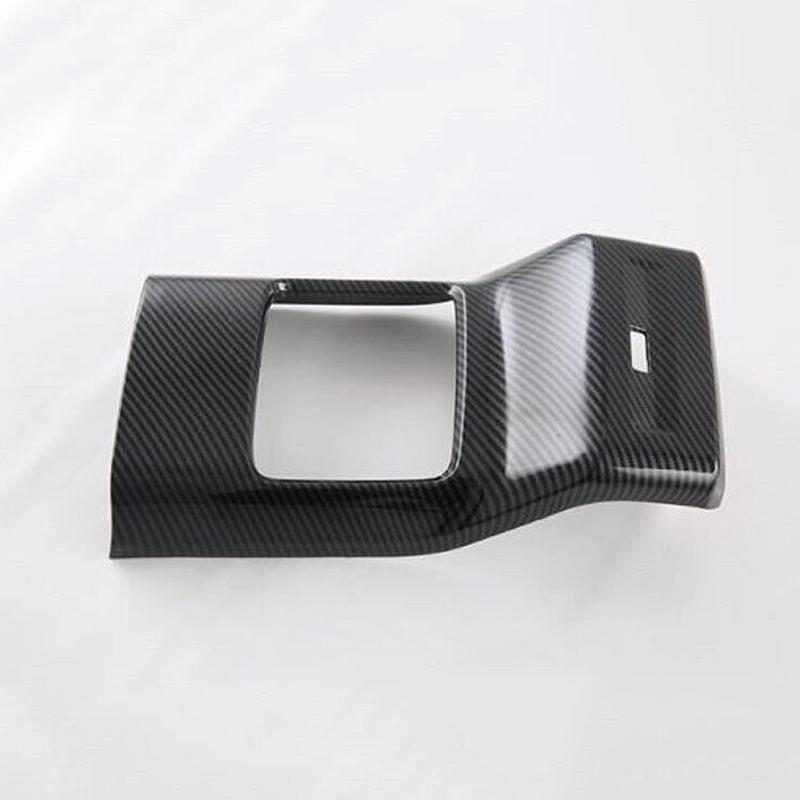 Pasuje do MG4 EVMulan Tylny wylot klimatyzacji samochodowej Dolna osłona przeciw kopaniu Akcesoria Dekoracja wnętrza