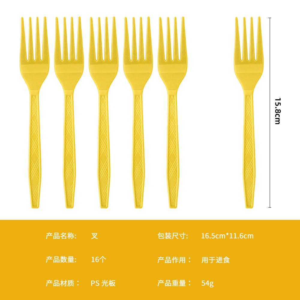 Graduation Season Theme Party Disposable Tableware Set Banner Pe Tablecloth Classroom Arrangement