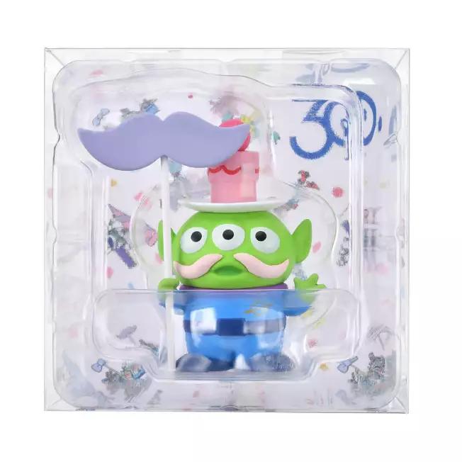 Disney Mascot Little Green Men Beard Photo Props ( TOYSTORY 30th ) Japan NEW