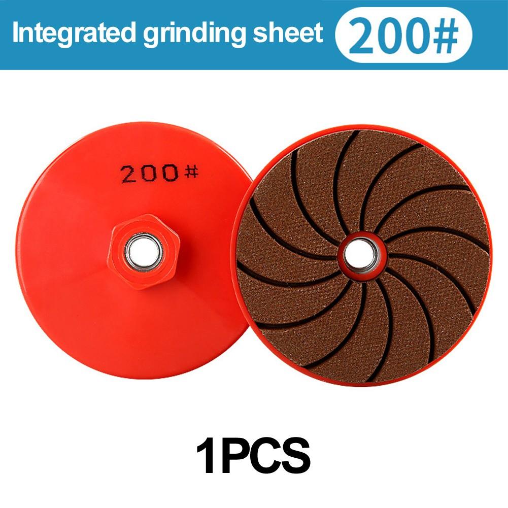 Integrated Grinding Disc Metal Polishing Disc Tile Trimming Disc
