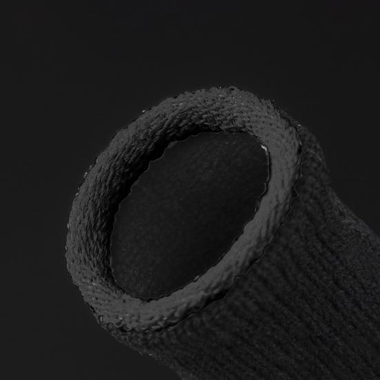 Manicotto per Dita Traspirante Antiscivolo per Touch Screen di Giochi su Cellulare Controller