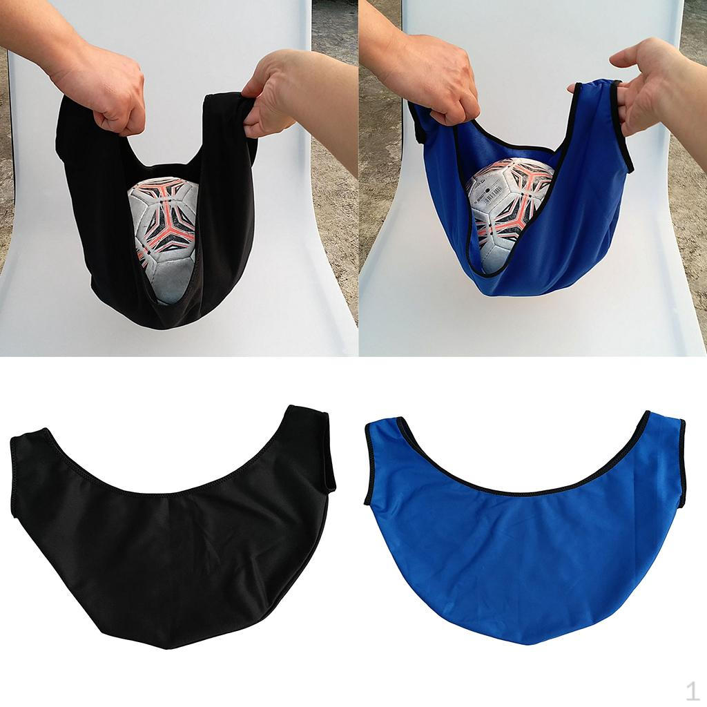 

2 шт. 55 X 23 см Прочный мешок Очиститель Мяч Полировщик и Переноска