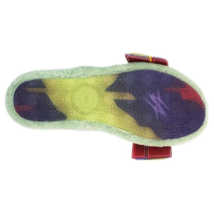 New ALIENANT x UGG Stylish Sandals Women's Green 1151410-GGRDN