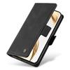YIKATU YK-005 For Honor 200 Pro 5G Case Leather Wallet Phone Cover Magnetic Clasps