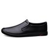 Neue Herrenkleiderschuhe 2024 Mode Business Hochzeit Slipper Herrenschuhe Bequem Echtes Leder Formelle Mokassins Freizeitschuhe für Herren
