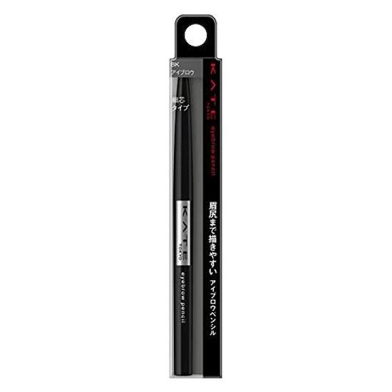 Kate Eyebrow Pencil BK Natural Black 0.07 grams (x 1)