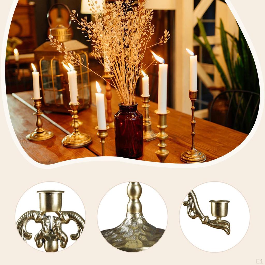 Kerzenständer Kerzenleuchter Heimdeko für Restaurant Party