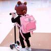 Grundschüler Schultasche Mädchen Kindergarten 1, 2, 3 Klassen 3-8 Jahre Alter Rucksack Niedlich Wasserdicht Weltraum Schultaschen