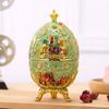 Quality Castle Kitchen Accessories Storage Case Home Decoration Toothpick Holder Toothpick Box