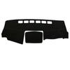 Blazeray Dashboard for Nissan NV200 2009 Interior Parts Polyester Material Sun Protection Durable 1 Piece Set Mat/Cover (May - Present) - - - - -