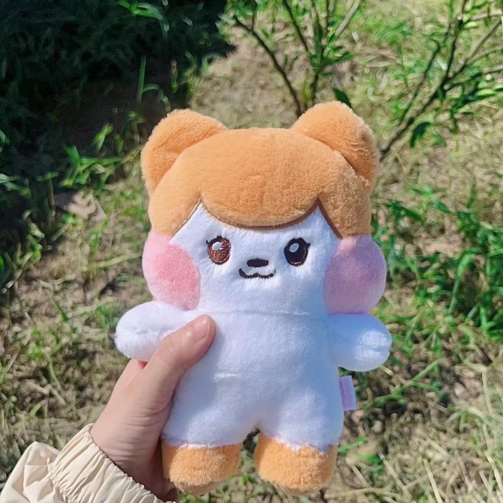 Jang Wonyoung Rei Liz Yujin Gaeul Minini Plush
