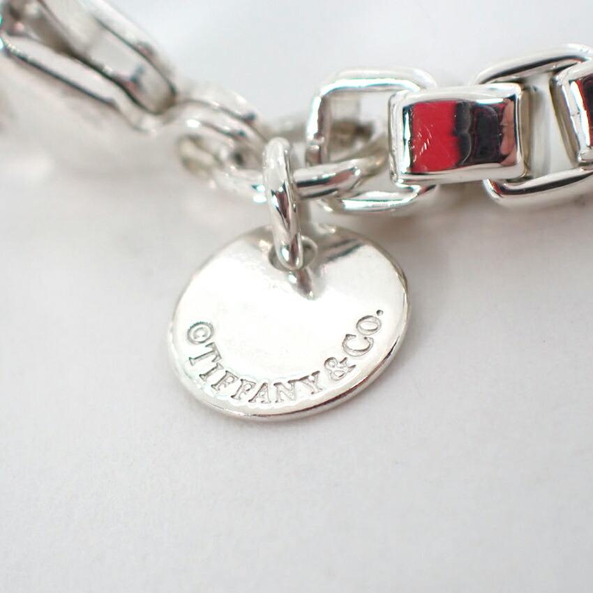 [Pre-owned] TIFFANY 925 Venetian Bracelet/j77-4