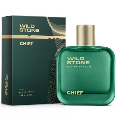 Chief Perfume for Men, 100ml| Long-Lasting Fragrance | Best Gift for Him L Premium Perfume for Men L Infused with Aquatic and Woody Notes