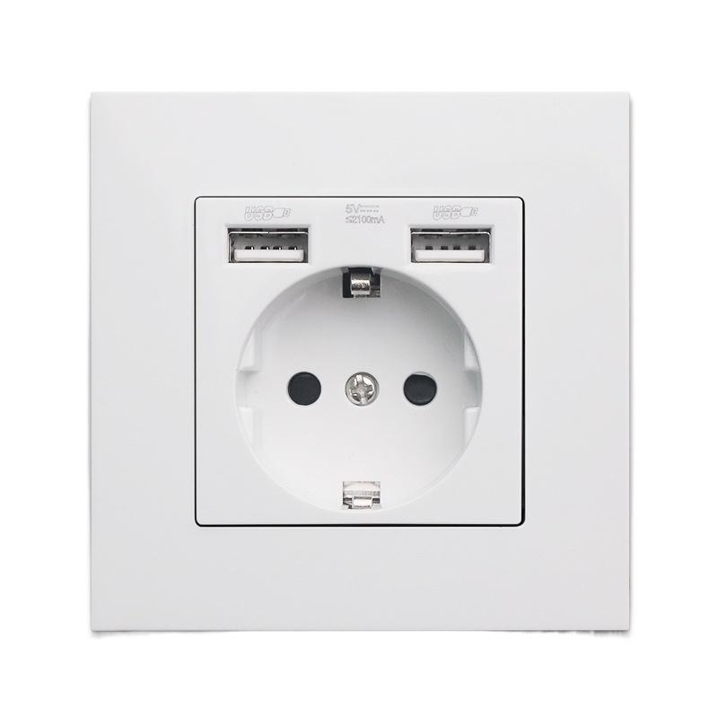 Схема подключения к розетке