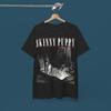 T-shirt Skinny Puppy – T-shirt Grafica Rock Industriale